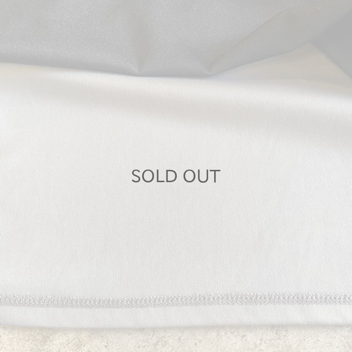 画像10: SILVER COLOR GLITTER SIDE SLIT DESIGN SKIRT / W25~W34 (10)