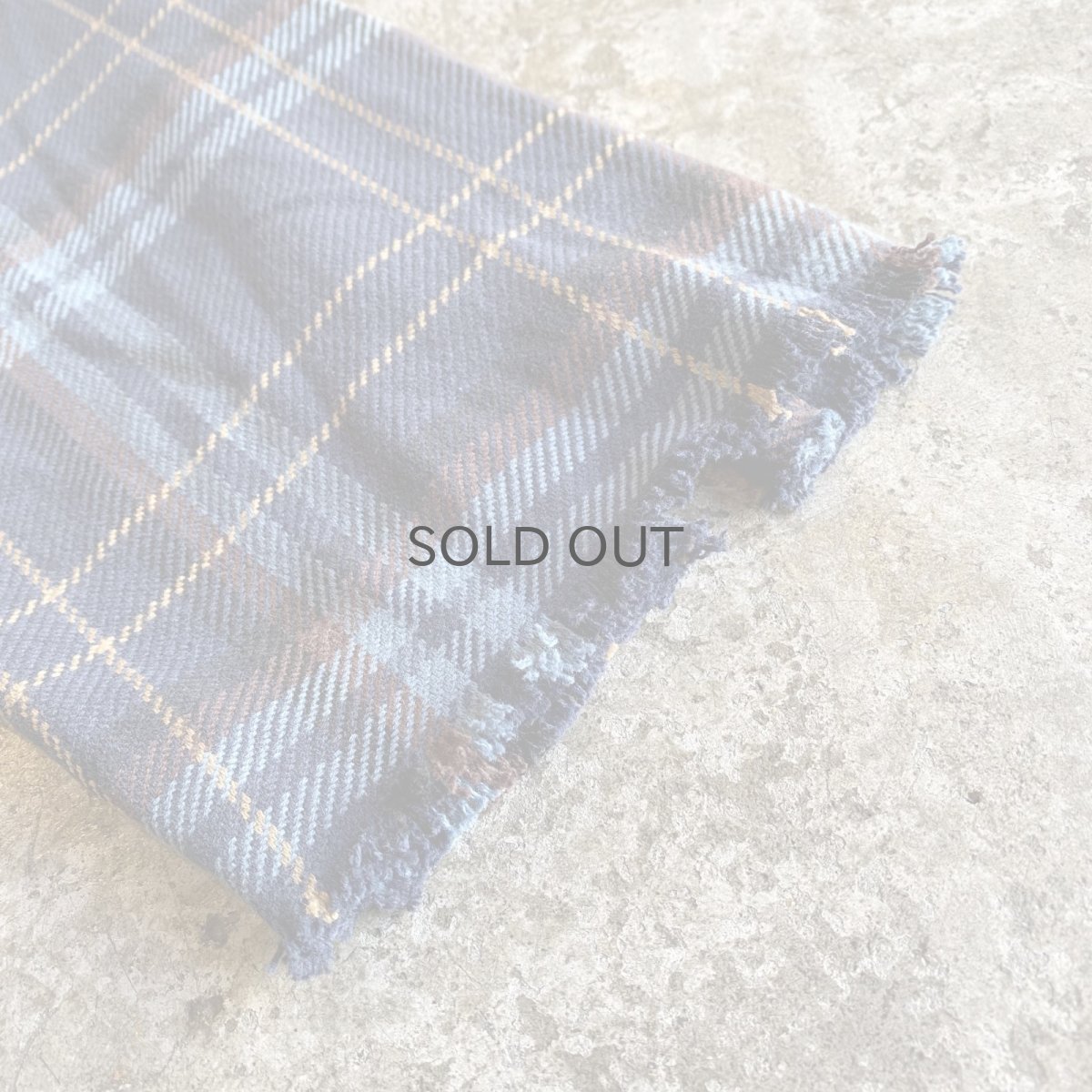 画像9: 【Wiz&Witch】"WANDERER" NO COLLAR ZIP UP FLANNEL SHIRT / OS (9)