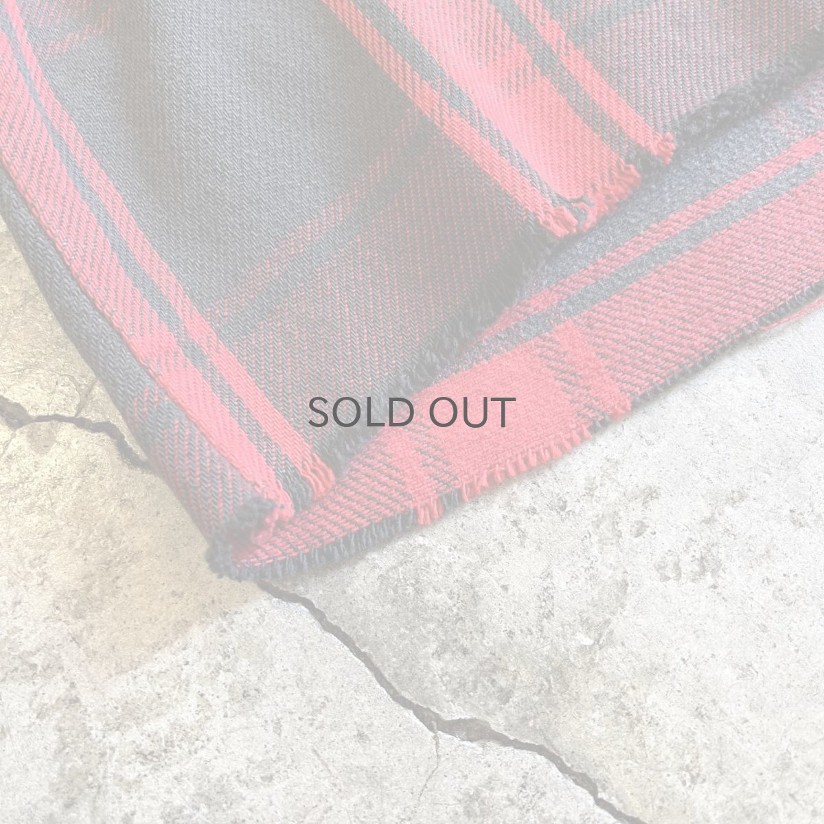 画像3: 【Wiz&Witch】"WANDERER" NO COLLAR ZIP UP FLANNEL SHIRT / OS (3)