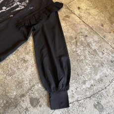 画像6: 【Wiz&Witch】"UNITED" FUTURE ROCK L/S TEE / OS (6)