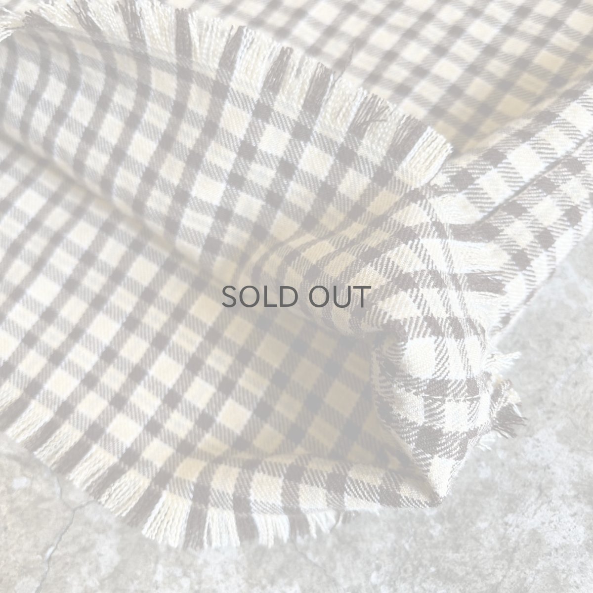 画像5: 【RALPH LAUREN】CHECK PATTERN DOWN DAMAGE SHORT DESIGN L/S SHIRT / Ladies L(M) (5)