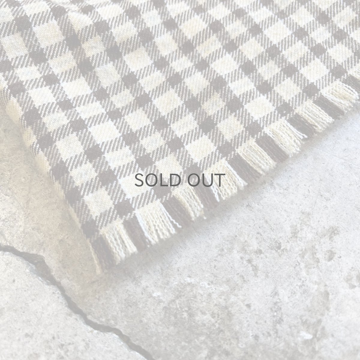 画像3: 【RALPH LAUREN】CHECK PATTERN DOWN DAMAGE SHORT DESIGN L/S SHIRT / Ladies L(M) (3)