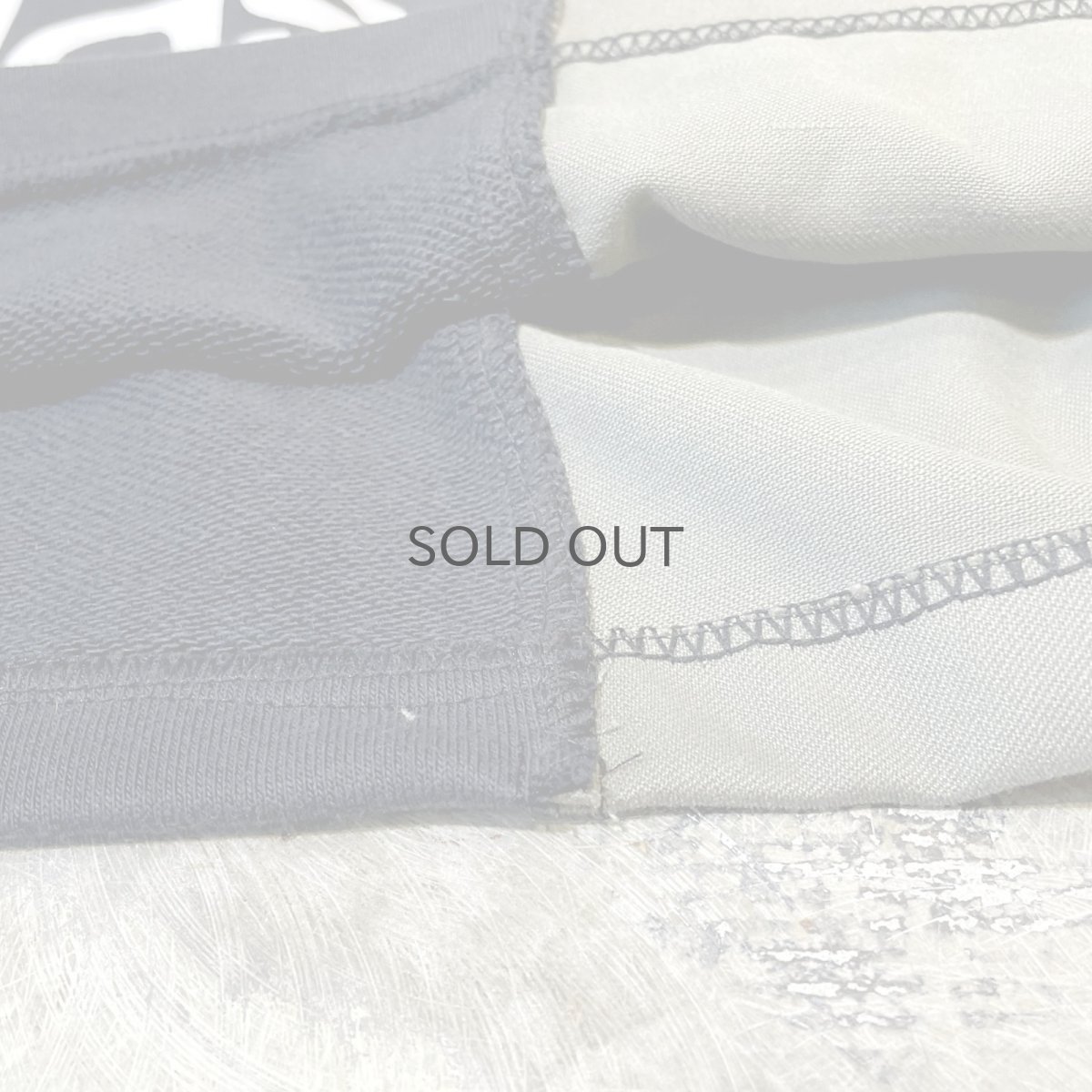 画像8: 【Wiz&Witch】"UNITED" SPORTY MILITARY SWEAT / OS (8)