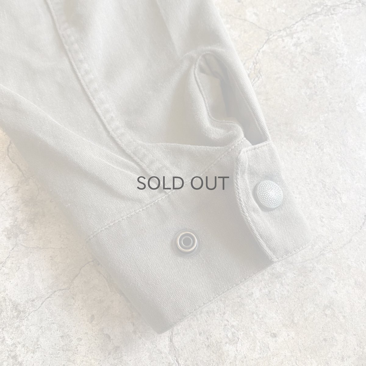 画像9: 【Wiz&Witch】"UNITED" SPORTY MILITARY SWEAT / OS (9)