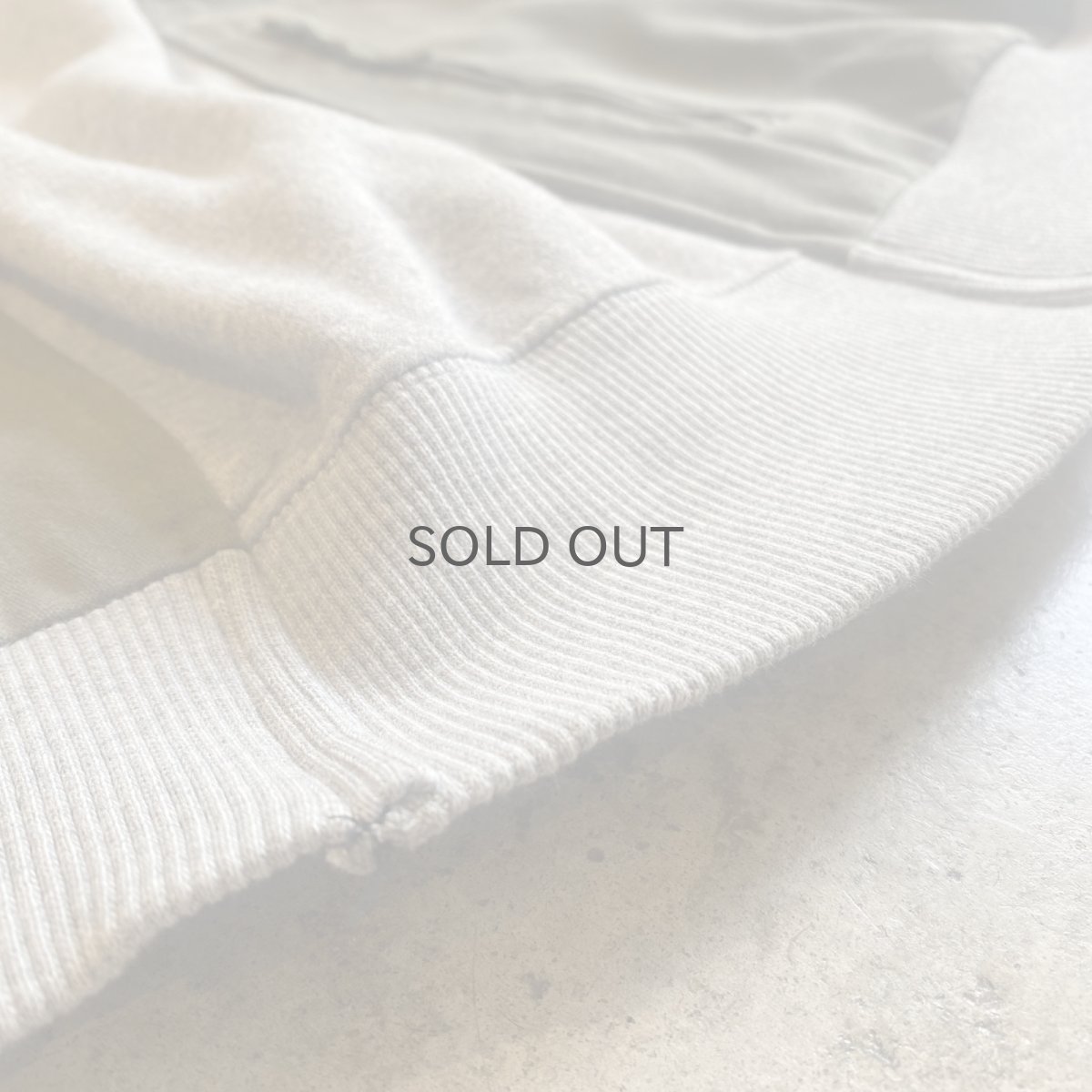 画像12: 【Wiz&Witch】"UNITED" SPORTY MILITARY SWEAT / OS (12)