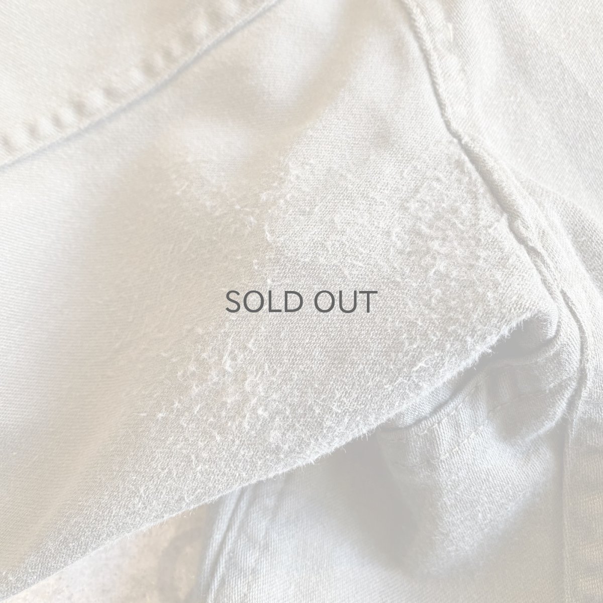 画像15: 【Wiz&Witch】"UNITED" SPORTY MILITARY SWEAT / OS (15)