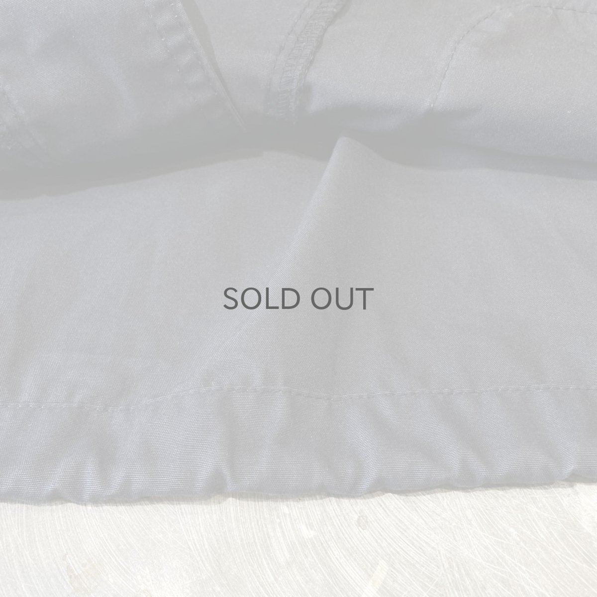 画像8: CHARCOAL COLOR MULTI POCKET FIREMAN JACKET / Mens M(L) (8)