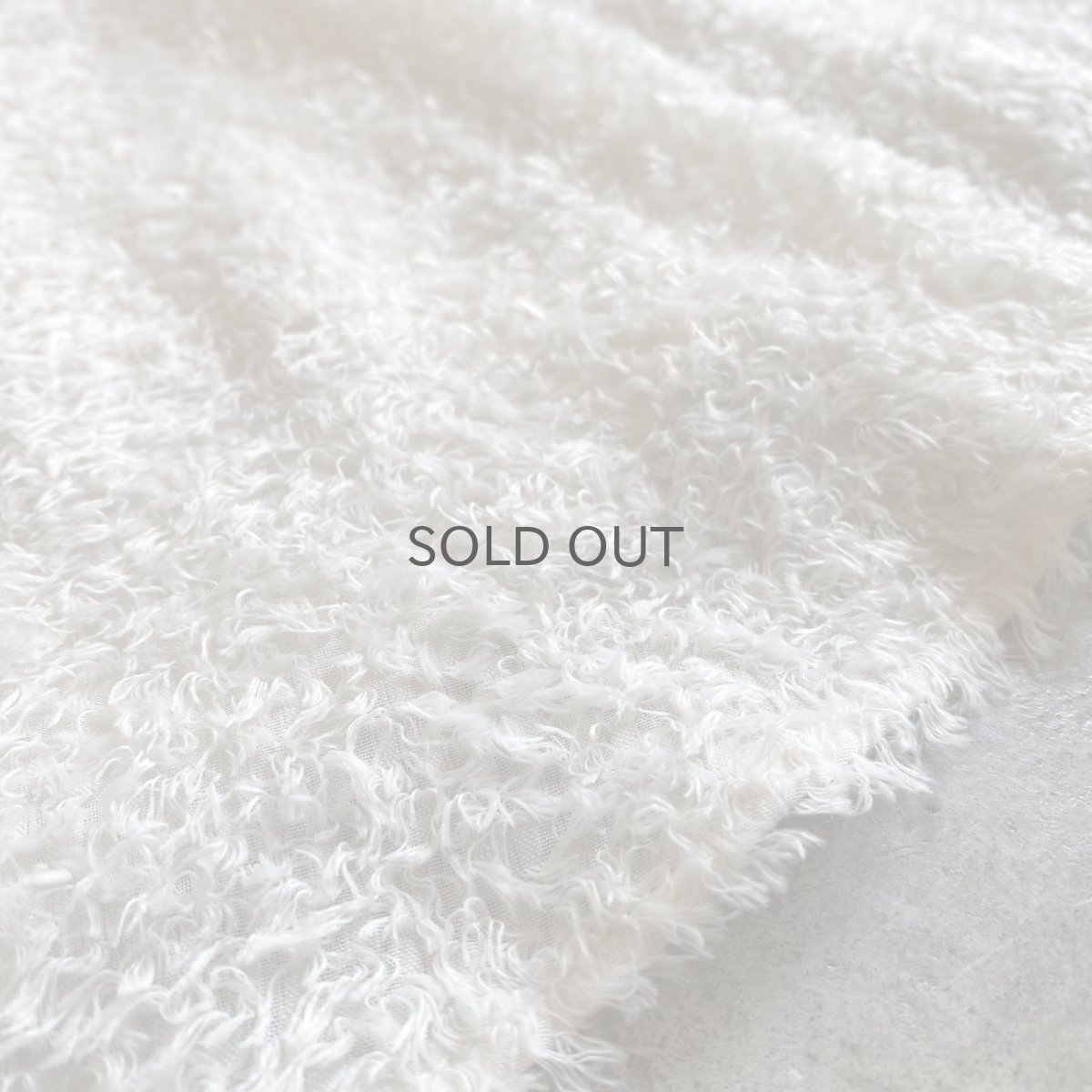 画像12: WHITE COLOR POINT SHORT FRINGE DESIGN FLARE LONG SKIRT / W24~W31 (12)