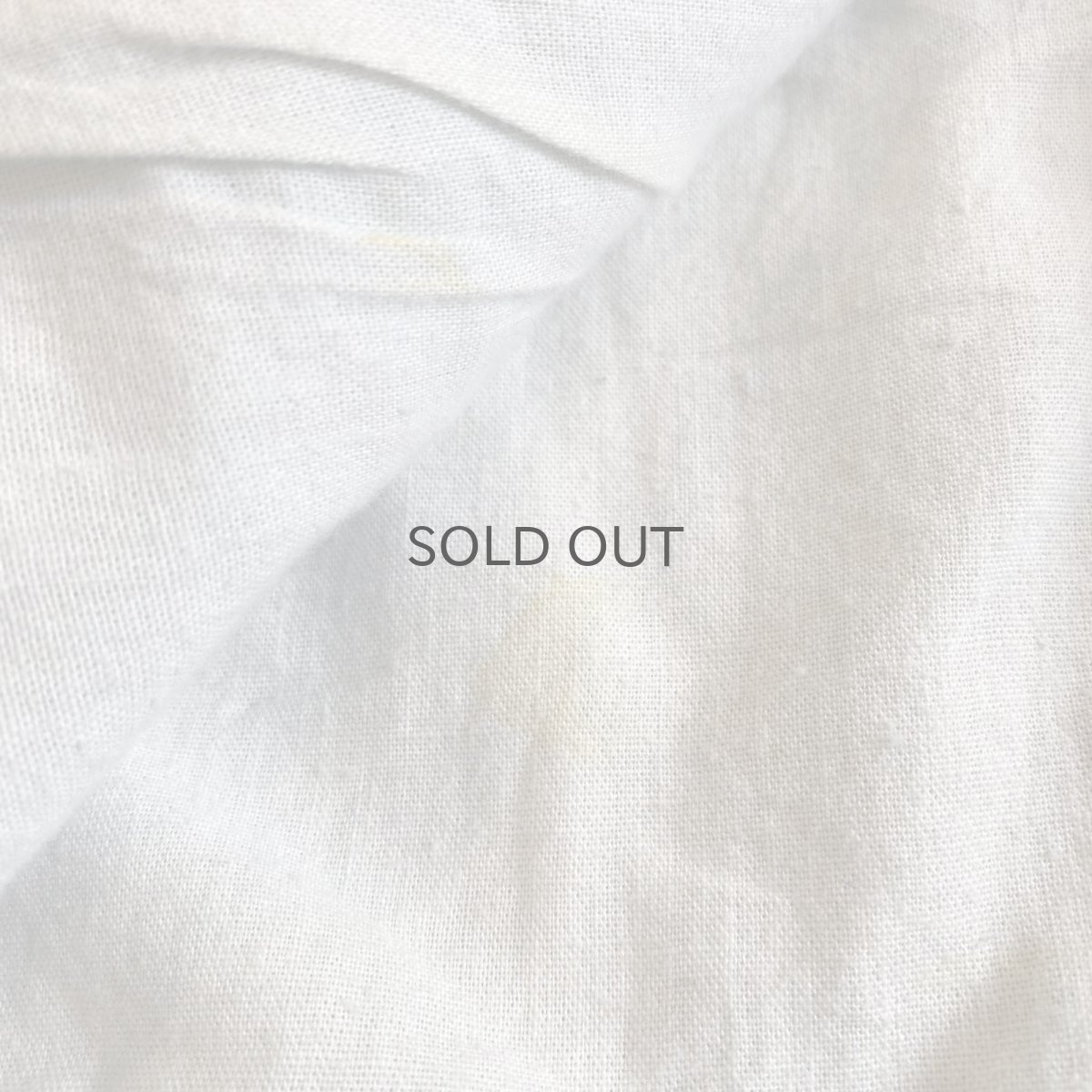 画像15: 2 COLOR BELT DESIGN DENIM VEST / Ladies L (15)