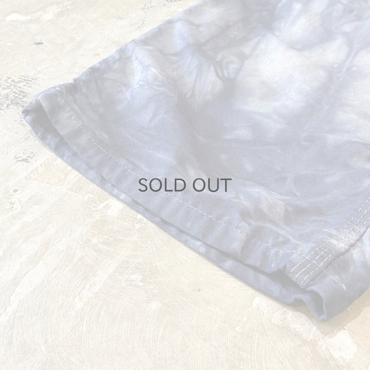 画像8: 【CARHARTT】ALL OVER TIE DYE PATTERN WORK PANTS / W34 (8)