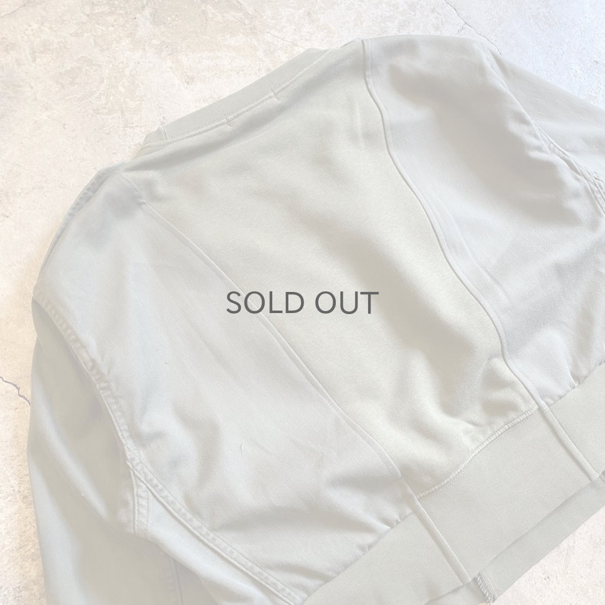 画像12: 【Wiz&Witch】"UNITED" SPORTY MILITARY SWEAT / OS (12)