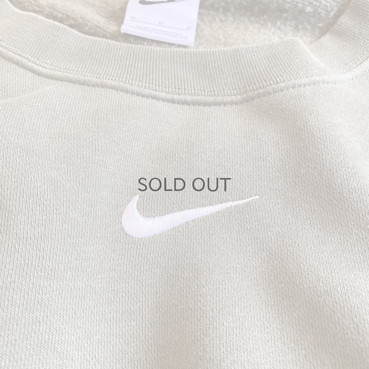 画像6: 【Wiz&Witch】"UNITED" SPORTY MILITARY SWEAT / OS (6)