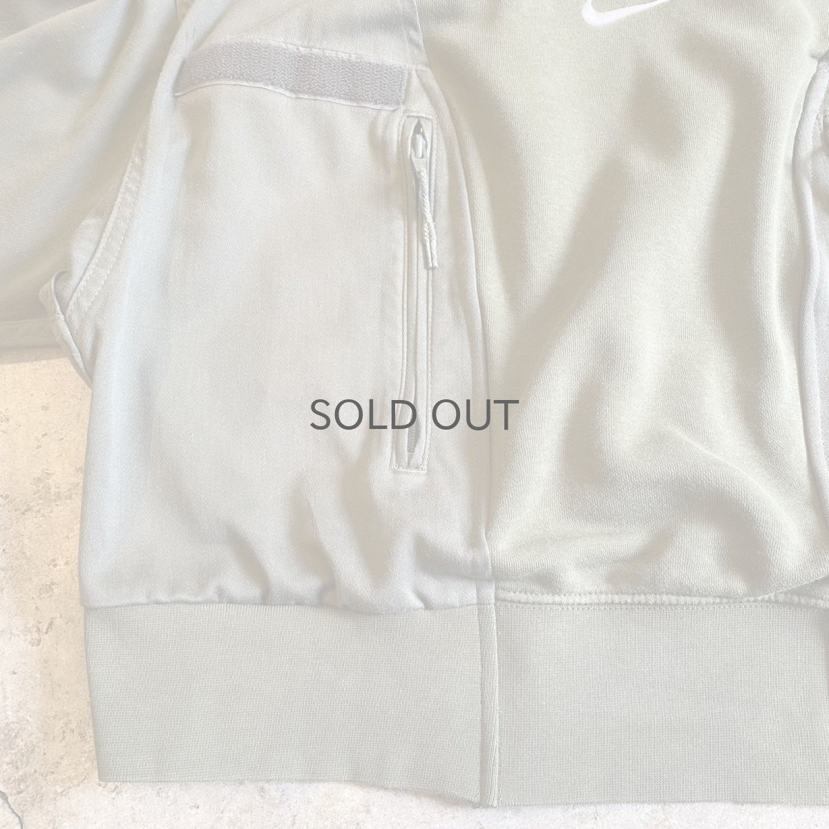 画像7: 【Wiz&Witch】"UNITED" SPORTY MILITARY SWEAT / OS (7)