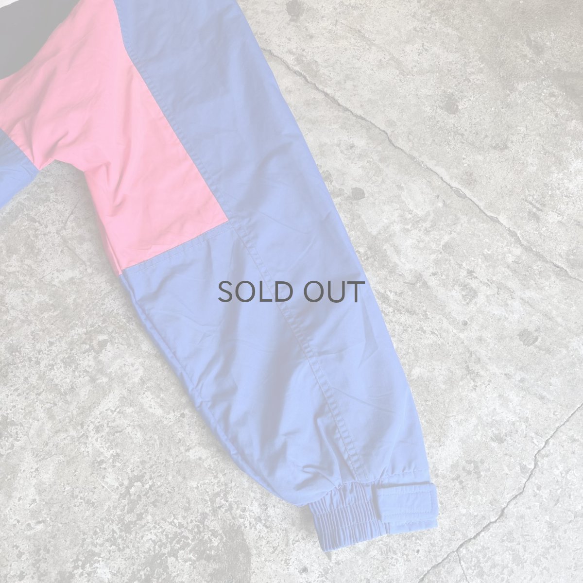 画像6: 【Wiz&Witch】"UNITED" SPORTY ZIP UP PARKA  / OS (6)