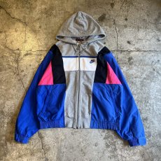 画像1: 【Wiz&Witch】"UNITED" SPORTY ZIP UP PARKA  / OS (1)