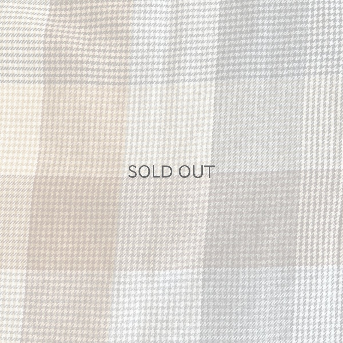 画像8: 【BURBERRYS】GLEN CHECK PATTERN POINT EMBROIDERY DESIGN L/S SHIRT / Ladies M  (8)