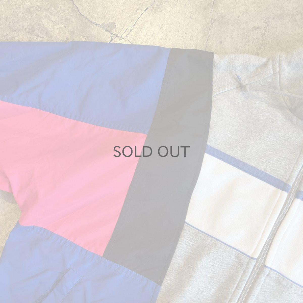 画像9: 【Wiz&Witch】"UNITED" SPORTY ZIP UP PARKA  / OS (9)