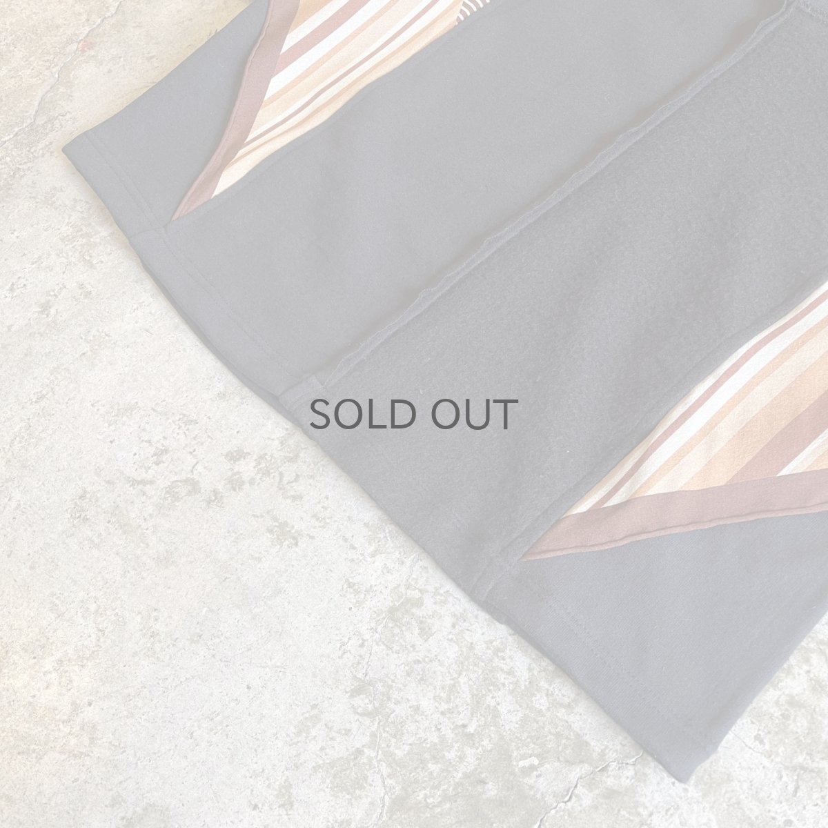 画像4: 【Wiz&Witch】"UNITED" VTG SCARF SWEAT / OS (4)