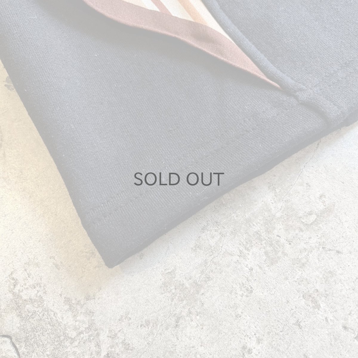 画像3: 【Wiz&Witch】"UNITED" VTG SCARF SWEAT / OS (3)