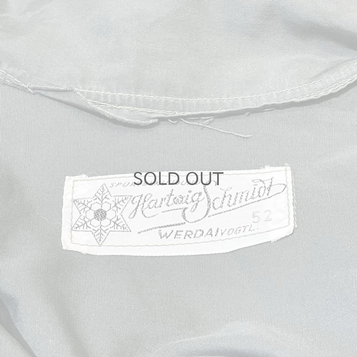 画像11: OLD FRONT POCKET HALF ZIP HOODIE SWEAT / Mens XL (11)