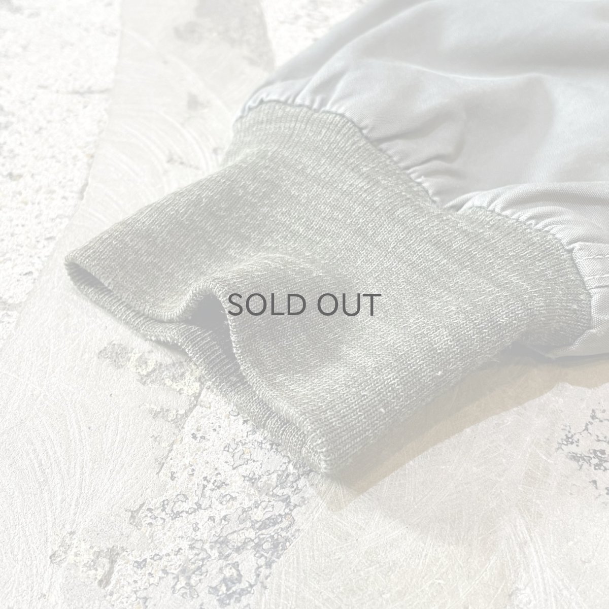 画像7: OLD FRONT POCKET HALF ZIP HOODIE SWEAT / Mens XL (7)