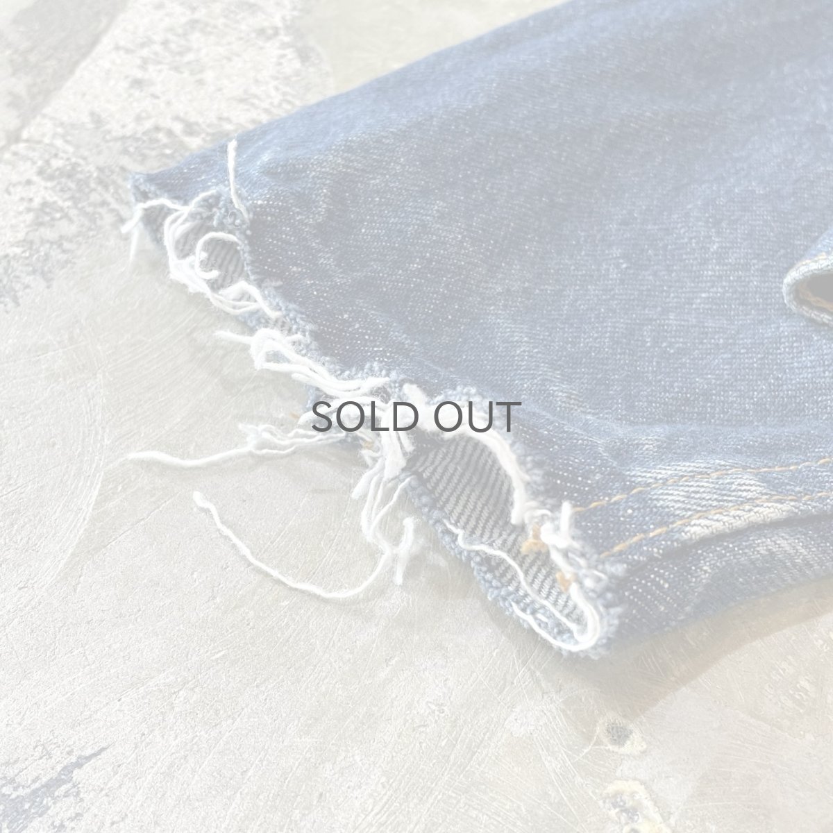 画像7: 【Wiz&Witch】"UNITED" DENIM×RIDERS JACKET / OS (7)