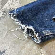 画像7: 【Wiz&Witch】"UNITED" DENIM×RIDERS JACKET / OS (7)
