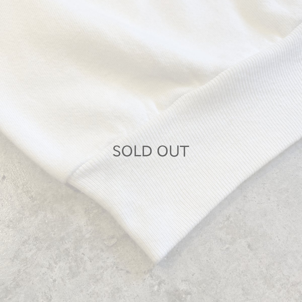 画像3: 80's BOTH SIDES FRONT COLOR LOGO PRINTED L/S SWEAT / Ladies M / MADE IN USA (3)