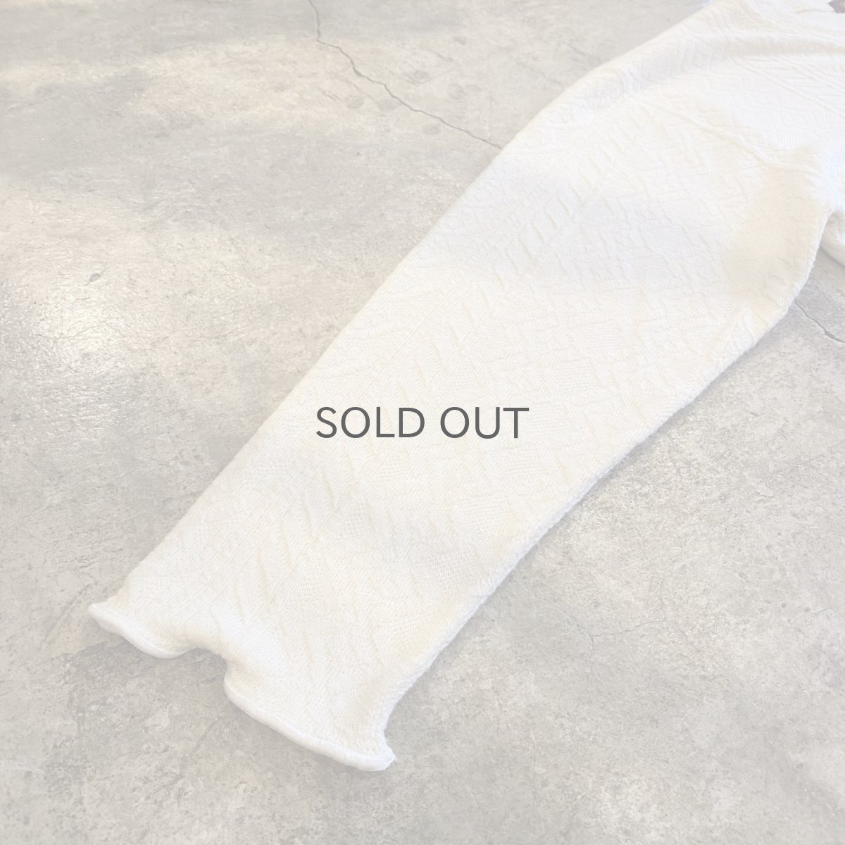 画像7: 【Wiz&Witch】"WEIRD" HOOK UP DEFORMATION CARDIGAN / OS (7)