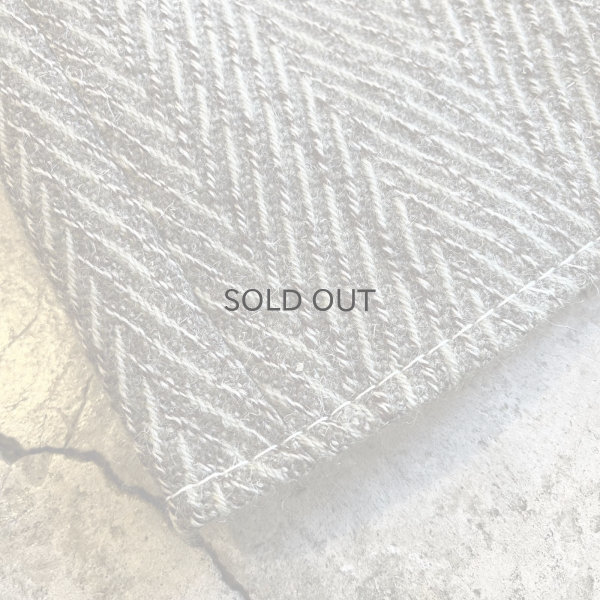 画像3: 【Wiz&Witch】"OUT STITCH" TAILOR VEST  / OS (3)