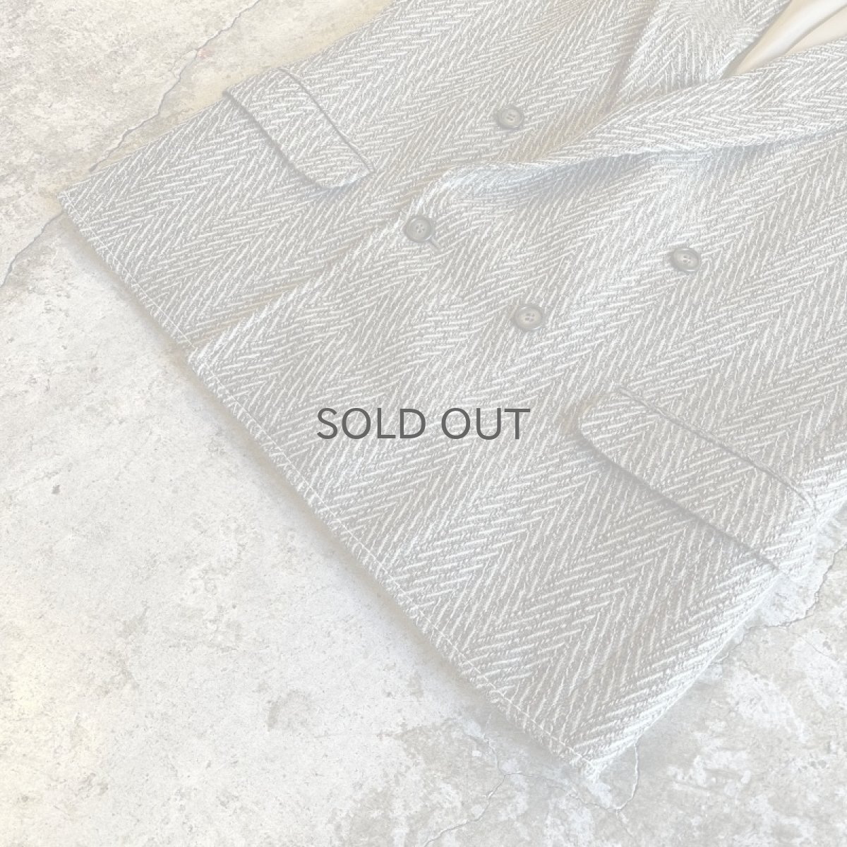 画像4: 【Wiz&Witch】"OUT STITCH" TAILOR VEST  / OS (4)