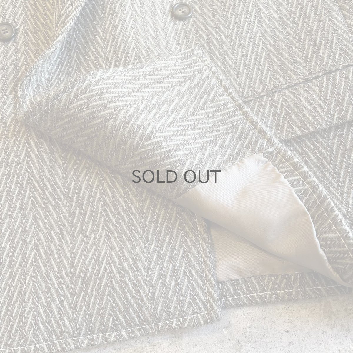 画像5: 【Wiz&Witch】"OUT STITCH" TAILOR VEST  / OS (5)