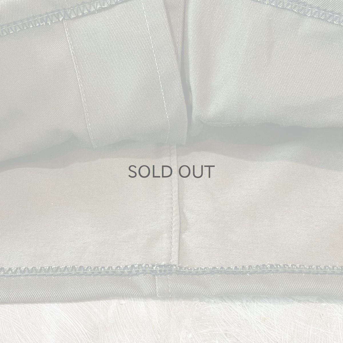 画像8: 【Wiz&Witch】"WANDERER" OLD MILITARY DOUBLE SHOULDER JACKET / OS (8)