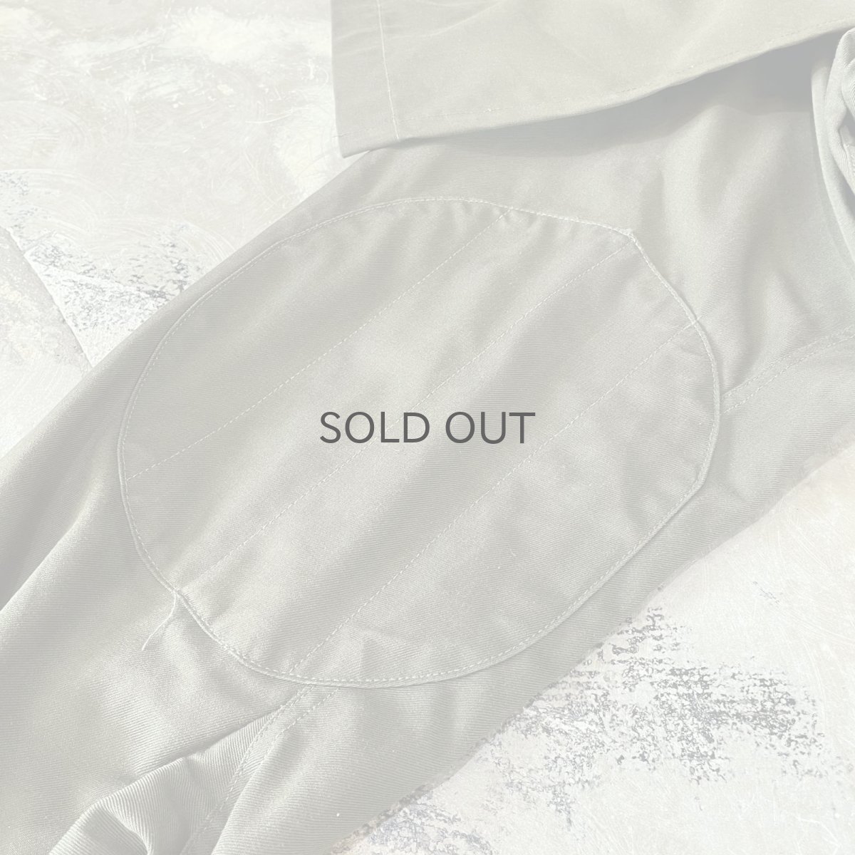 画像10: 【Wiz&Witch】"WANDERER" OLD MILITARY DOUBLE SHOULDER JACKET / OS (10)