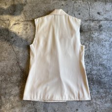 画像2: 【Wiz&Witch】"OUT STITCH" TAILOR VEST  / OS (2)