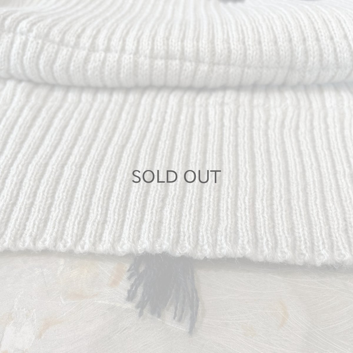 画像8: 【Wiz&Witch】"DIRTY BEAUTIFUL" GRUNGE KNIT / OS (8)