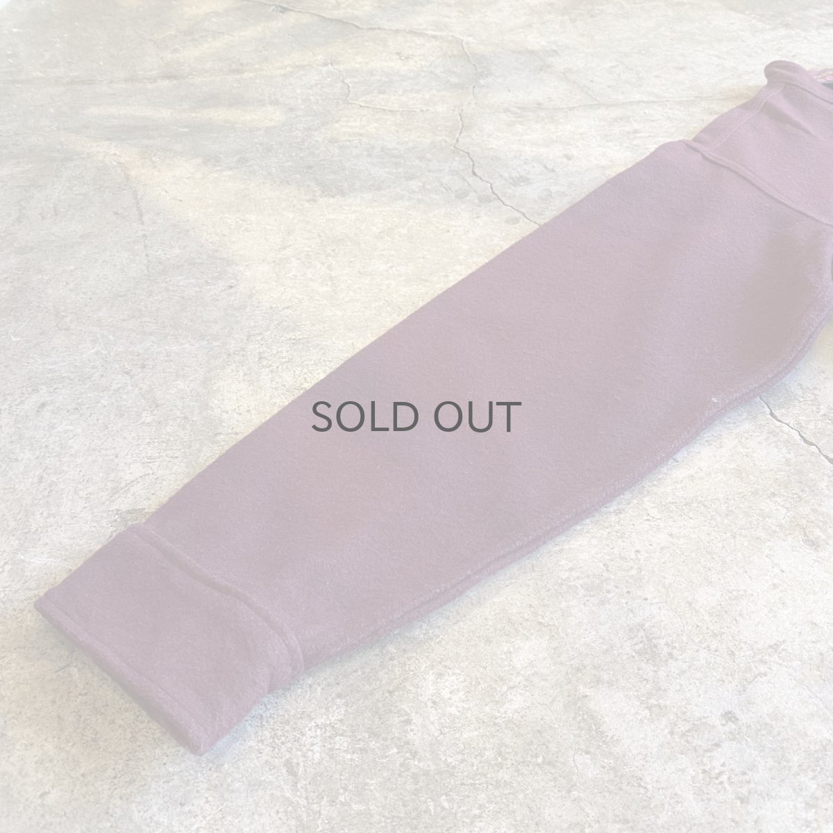 画像8: 【Wiz&Witch】"WANDERER" NO COLLAR ZIP UP WOOL SHIRT / OS (8)