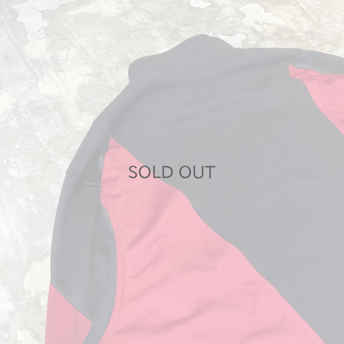 画像9: 【Wiz&Witch】"UNITED" SPORTY HALF ZIP SWEAT / OS (9)