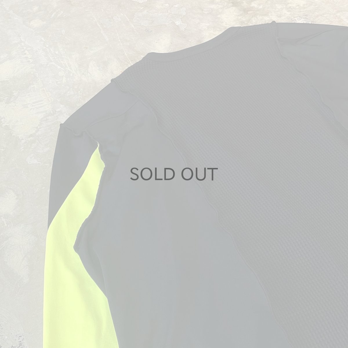 画像9: 【Wiz&Witch】"UNITED" SPORTY THERMAL L/S TOPS / OS (9)