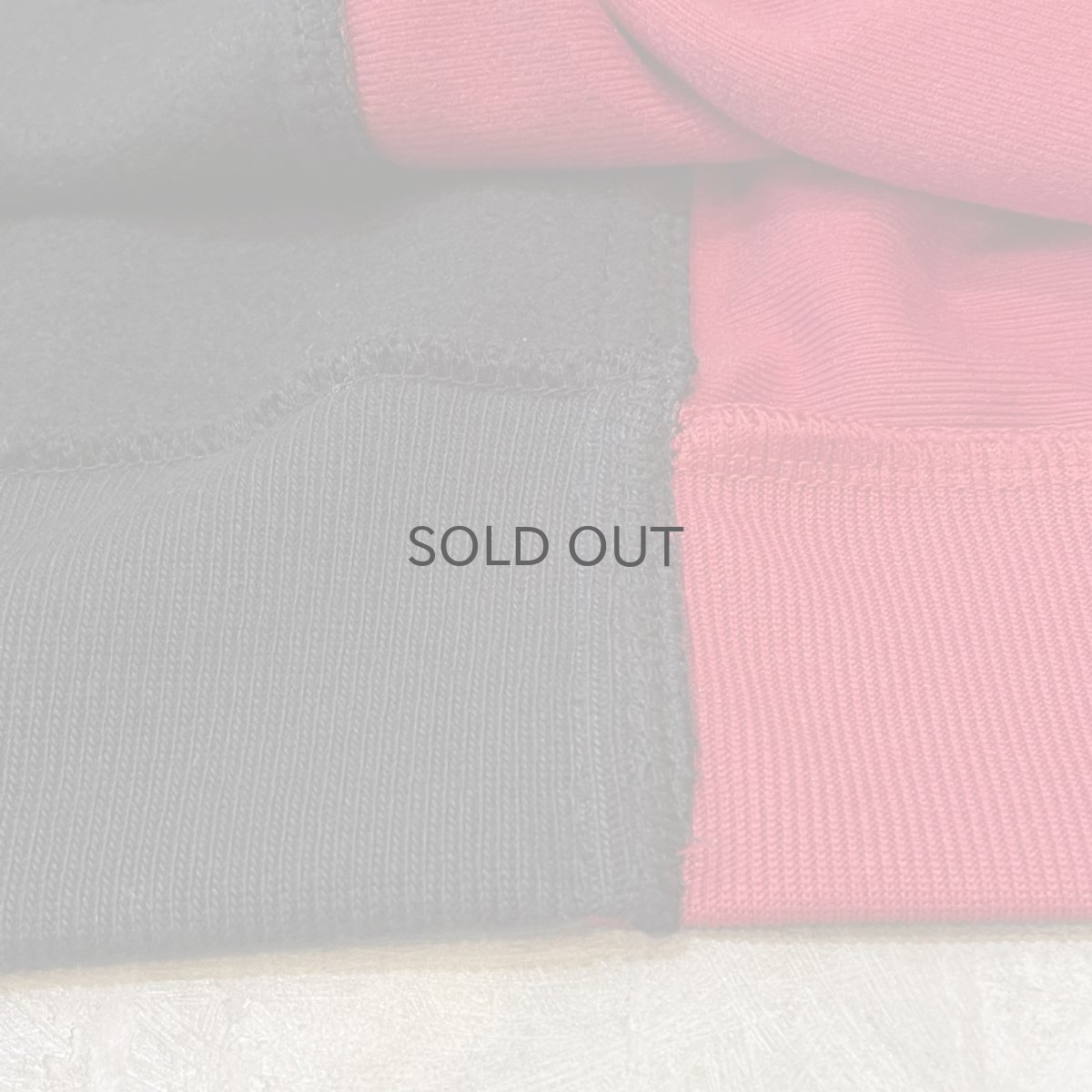 画像8: 【Wiz&Witch】"UNITED" SPORTY HALF ZIP SWEAT / OS (8)