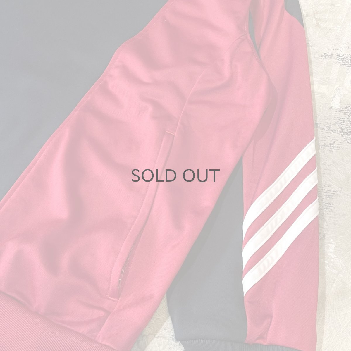 画像6: 【Wiz&Witch】"UNITED" SPORTY HALF ZIP SWEAT / OS (6)