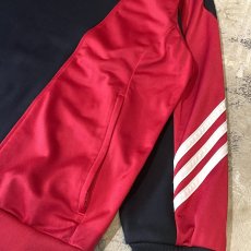 画像6: 【Wiz&Witch】"UNITED" SPORTY HALF ZIP SWEAT / OS (6)