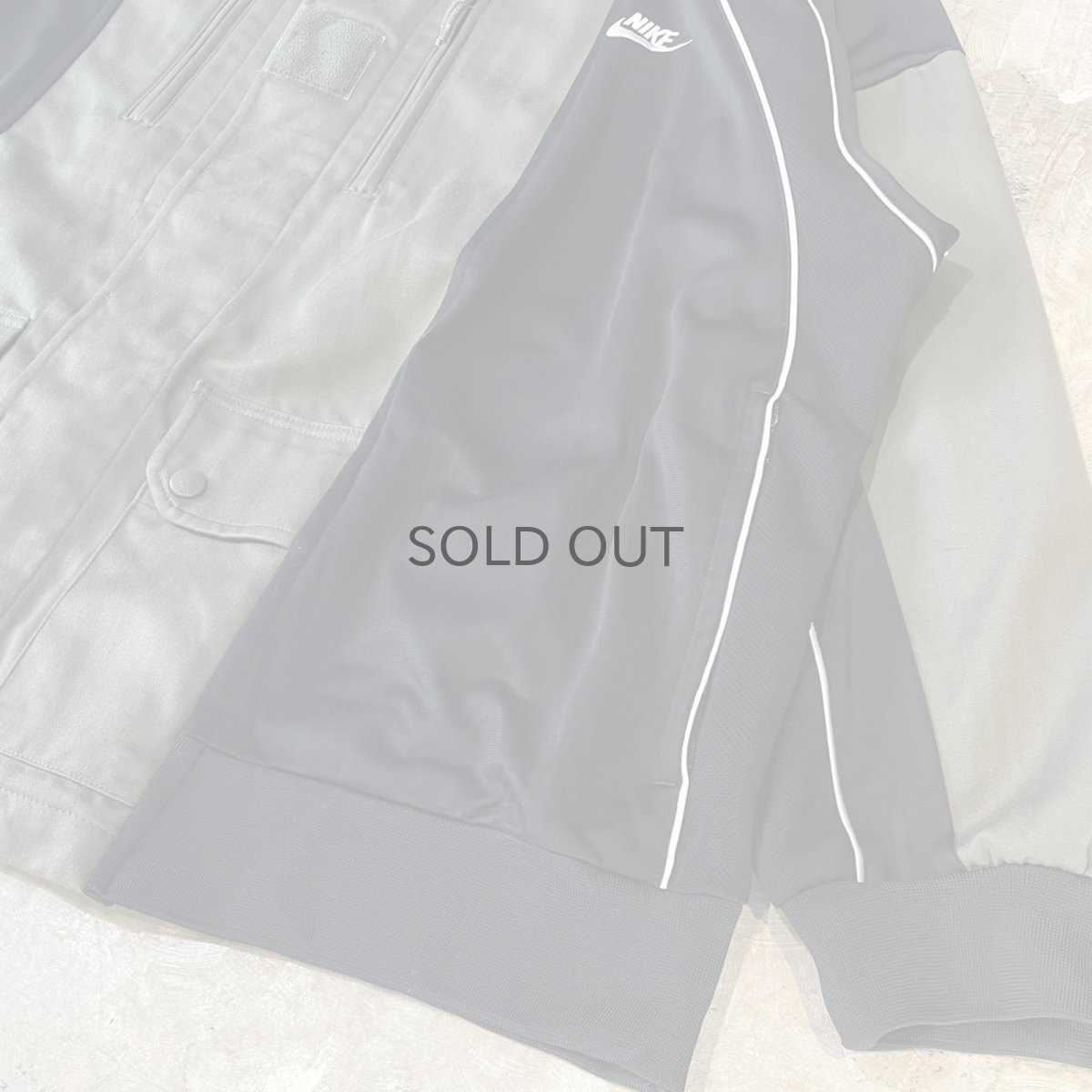 画像6: 【Wiz&Witch】"UNITED" SPORTY MILITARY JACKET / OS (6)