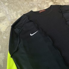 画像3: 【Wiz&Witch】"UNITED" SPORTY THERMAL L/S TOPS / OS (3)