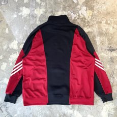 画像2: 【Wiz&Witch】"UNITED" SPORTY HALF ZIP SWEAT / OS (2)