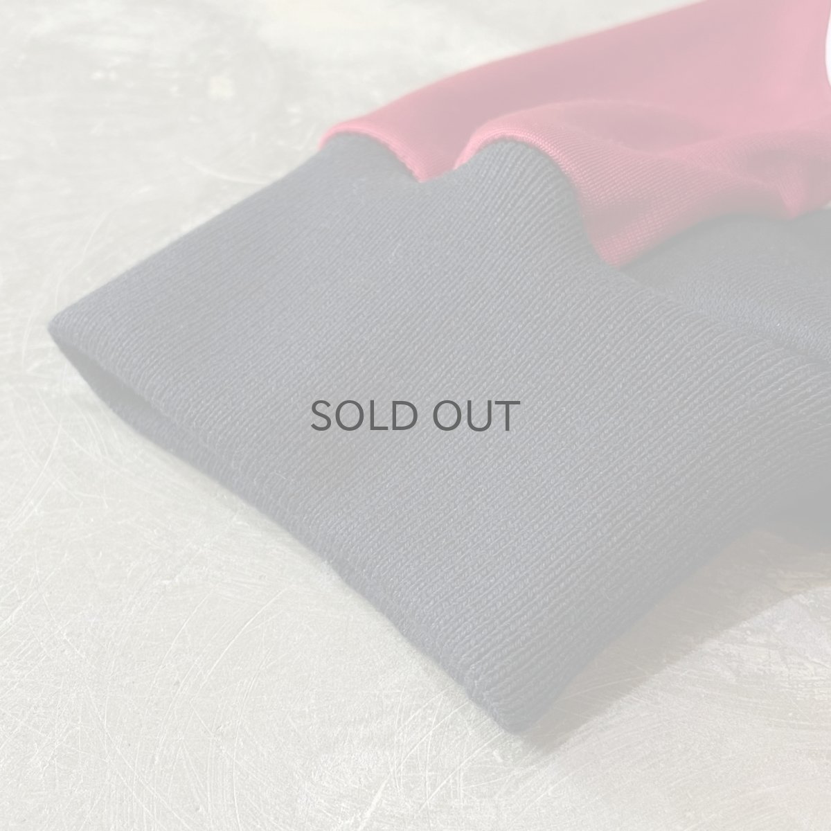 画像7: 【Wiz&Witch】"UNITED" SPORTY HALF ZIP SWEAT / OS (7)