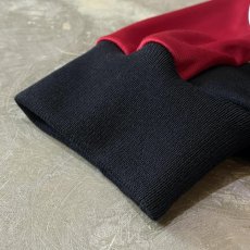 画像7: 【Wiz&Witch】"UNITED" SPORTY HALF ZIP SWEAT / OS (7)