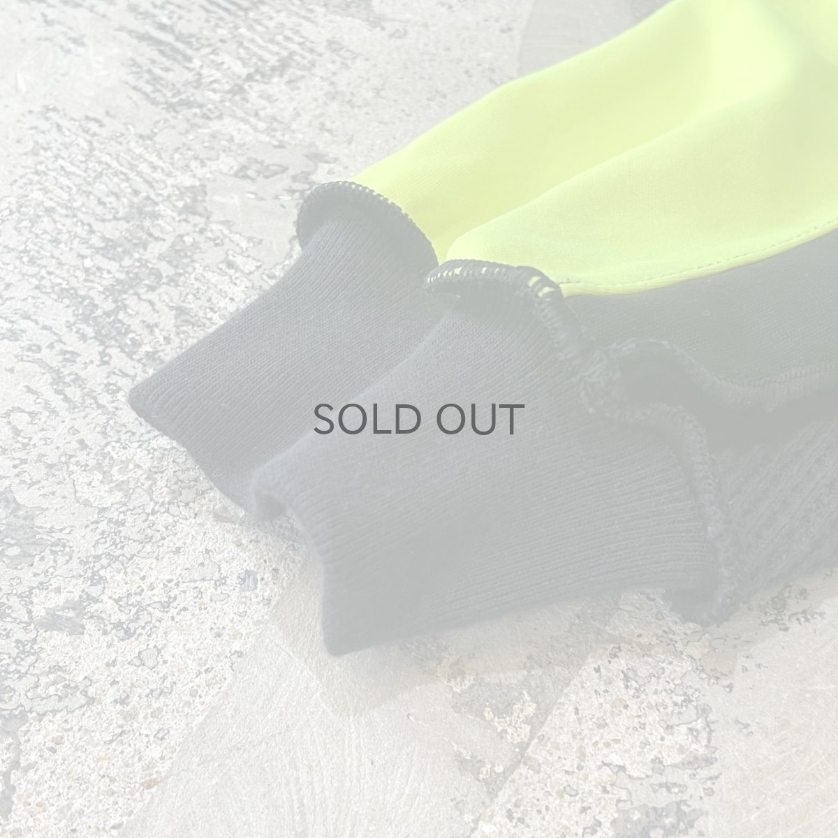 画像7: 【Wiz&Witch】"UNITED" SPORTY THERMAL L/S TOPS / OS (7)