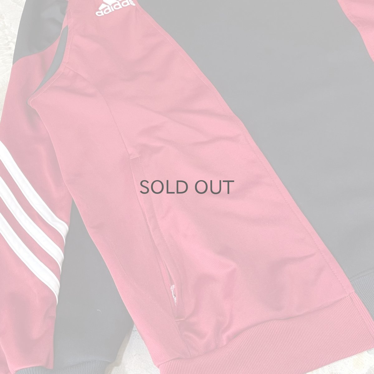 画像5: 【Wiz&Witch】"UNITED" SPORTY HALF ZIP SWEAT / OS (5)