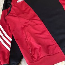 画像5: 【Wiz&Witch】"UNITED" SPORTY HALF ZIP SWEAT / OS (5)